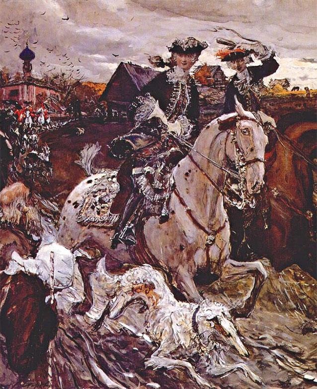 Российский царский и императорский дом Российский царский и императорский дом