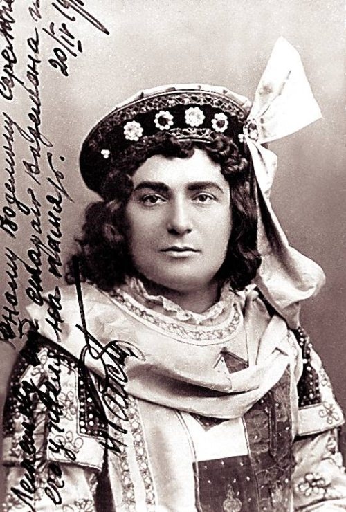 Сергей Лемешев. Лучший тенор Большого Сергей Лемешев. Лучший тенор Большого