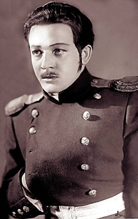 Сергей Лемешев. Лучший тенор Большого Сергей Лемешев. Лучший тенор Большого