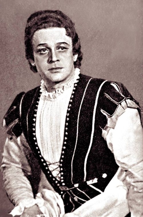 Сергей Лемешев. Лучший тенор Большого Сергей Лемешев. Лучший тенор Большого