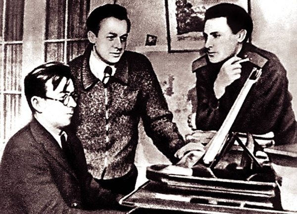 Сергей Лемешев. Лучший тенор Большого Сергей Лемешев. Лучший тенор Большого