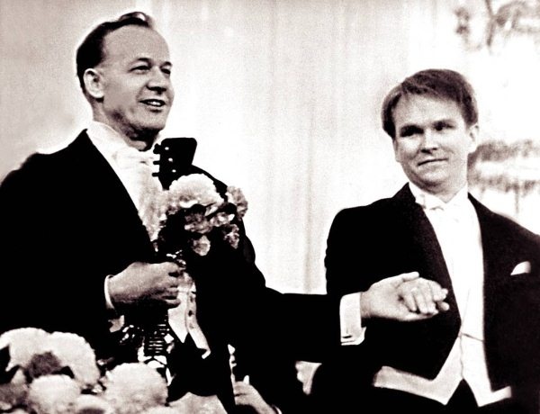 Сергей Лемешев. Лучший тенор Большого Сергей Лемешев. Лучший тенор Большого