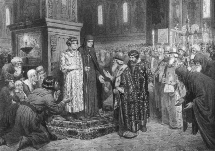 Москва при Романовых. К 400-летию царской династии Романовых Москва при Романовых. К 400-летию царской династии Романовых