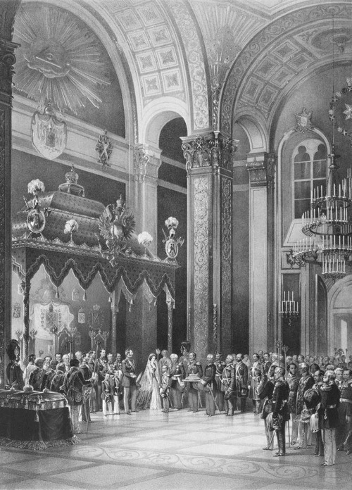 Москва при Романовых. К 400-летию царской династии Романовых Москва при Романовых. К 400-летию царской династии Романовых