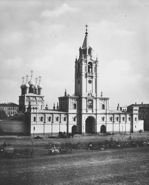 Москва при Романовых. К 400-летию царской династии Романовых Москва при Романовых. К 400-летию царской династии Романовых