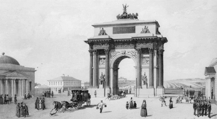 Москва при Романовых. К 400-летию царской династии Романовых Москва при Романовых. К 400-летию царской династии Романовых