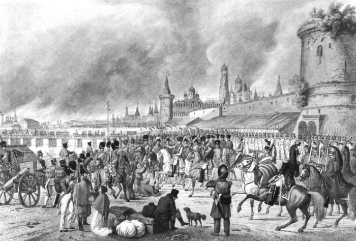 Москва при Романовых. К 400-летию царской династии Романовых Москва при Романовых. К 400-летию царской династии Романовых