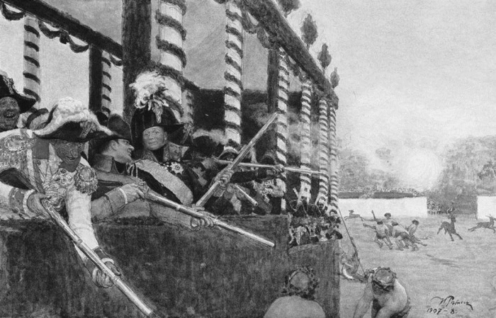 Москва при Романовых. К 400-летию царской династии Романовых Москва при Романовых. К 400-летию царской династии Романовых