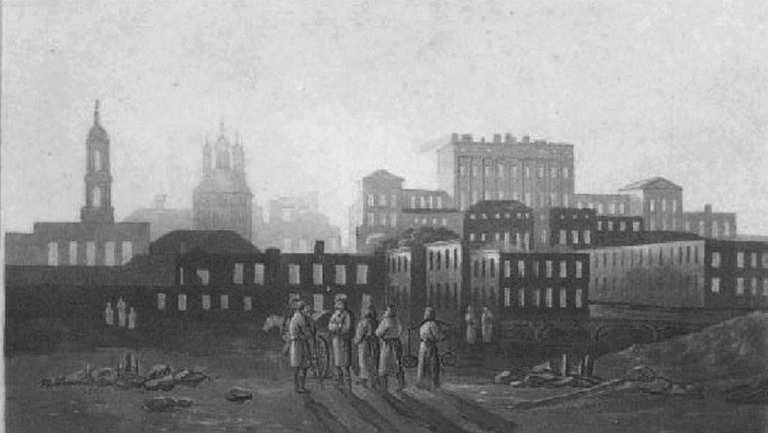 Москва при Романовых. К 400-летию царской династии Романовых Москва при Романовых. К 400-летию царской династии Романовых