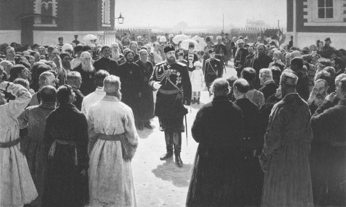 Москва при Романовых. К 400-летию царской династии Романовых Москва при Романовых. К 400-летию царской династии Романовых