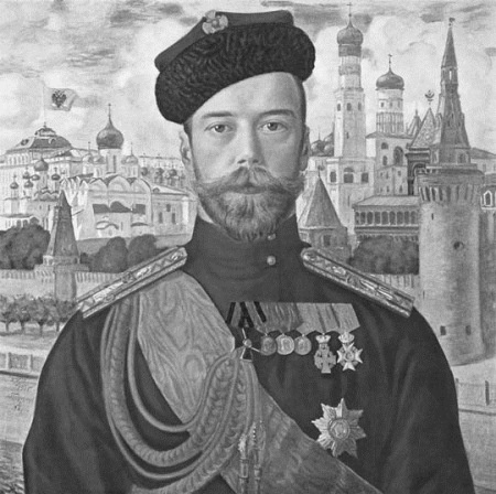 Москва при Романовых. К 400-летию царской династии Романовых Москва при Романовых. К 400-летию царской династии Романовых