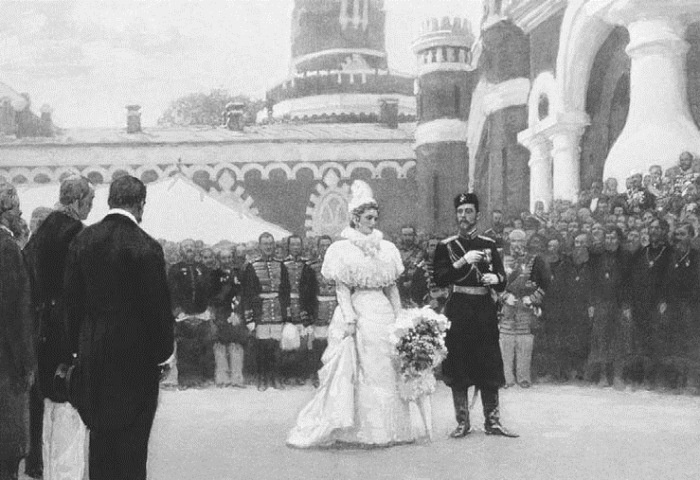 Москва при Романовых. К 400-летию царской династии Романовых Москва при Романовых. К 400-летию царской династии Романовых