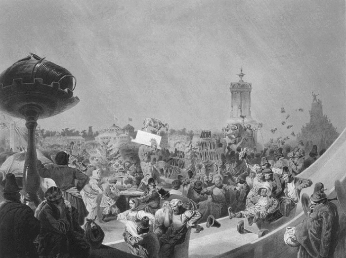 Москва при Романовых. К 400-летию царской династии Романовых Москва при Романовых. К 400-летию царской династии Романовых