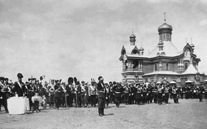 Москва при Романовых. К 400-летию царской династии Романовых Москва при Романовых. К 400-летию царской династии Романовых
