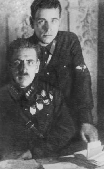 Блюхер Блюхер