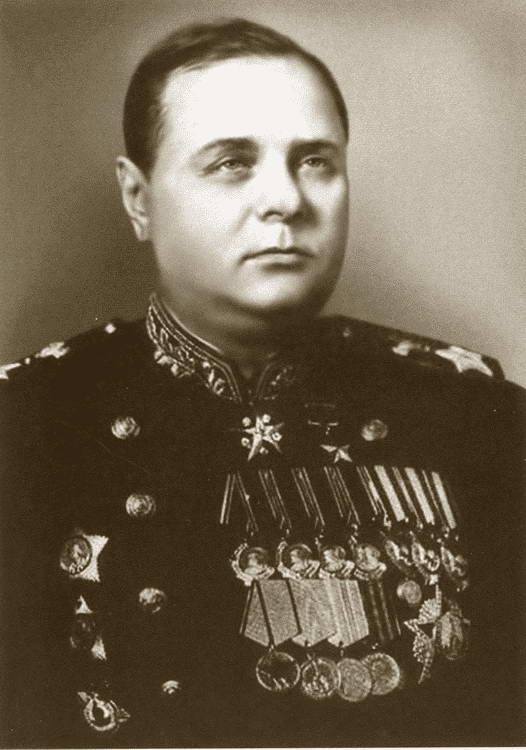 Мерецков Мерецков