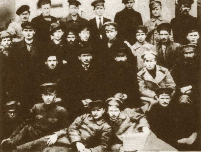 Мерецков Мерецков