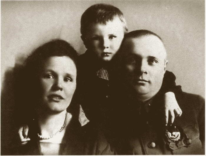 Мерецков Мерецков