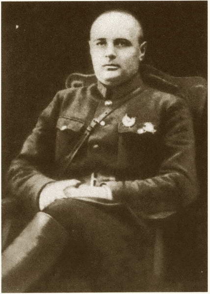 Мерецков Мерецков