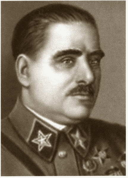 Мерецков Мерецков
