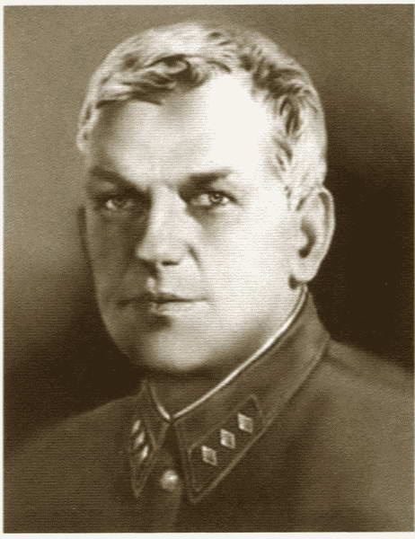 Мерецков Мерецков