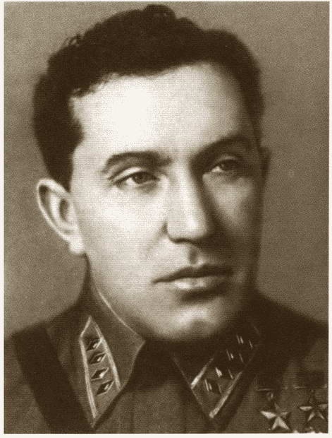 Мерецков Мерецков