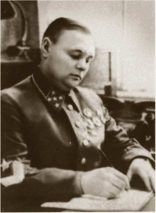 Мерецков Мерецков