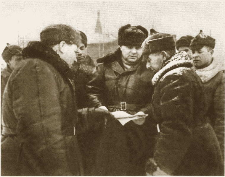 Мерецков Мерецков