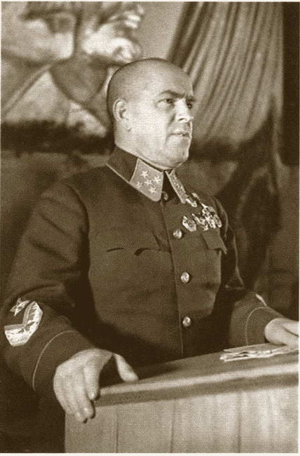 Мерецков Мерецков