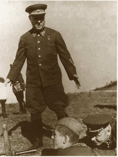 Мерецков Мерецков