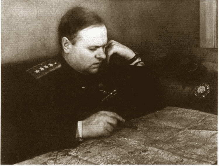 Мерецков Мерецков