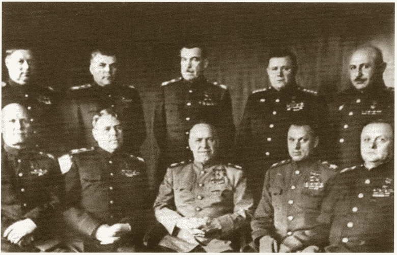 Мерецков Мерецков