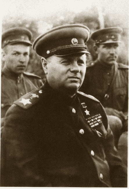 Мерецков Мерецков