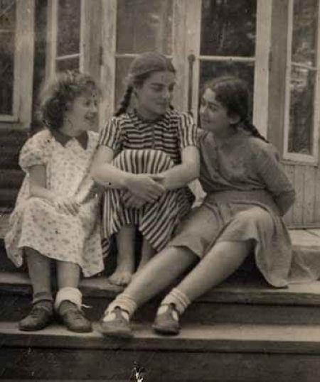 Девочки. Дневник матери Девочки. Дневник матери