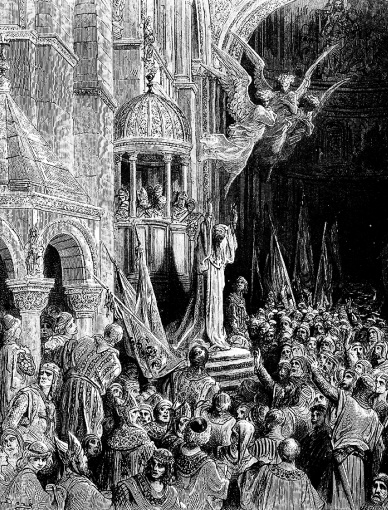 История завоевания Константинополя История завоевания Константинополя