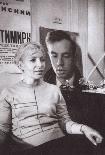 Андрей Вознесенский Андрей Вознесенский