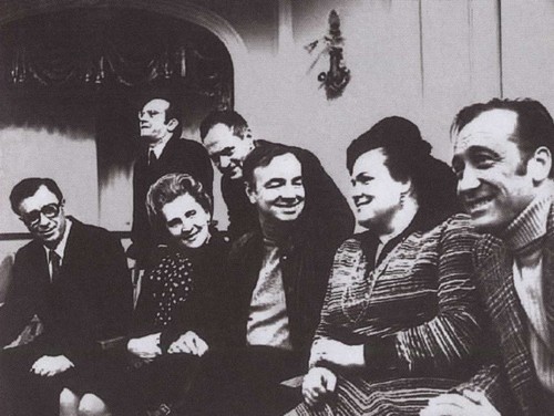 Андрей Вознесенский Андрей Вознесенский