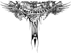 Техноведьма. Мастер дверей Техноведьма. Мастер дверей