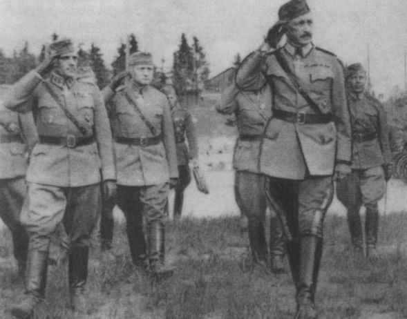 Маннергейм Маннергейм