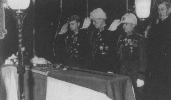 Маннергейм Маннергейм
