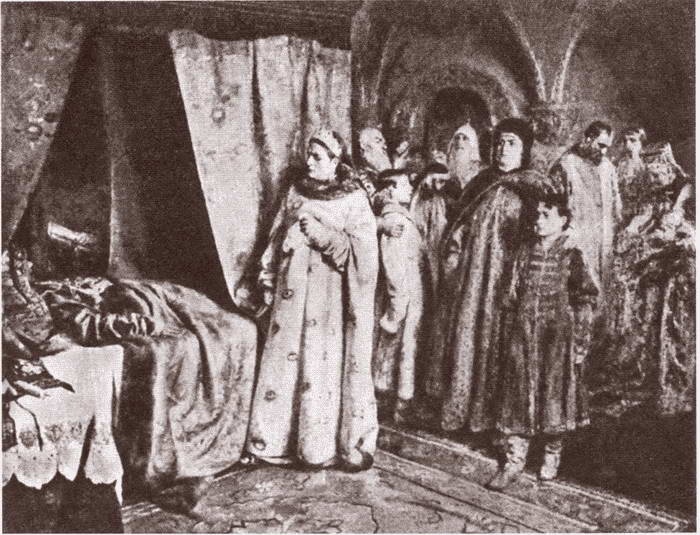 Царь Федор Алексеевич, или Бедный отрок Царь Федор Алексеевич, или Бедный отрок