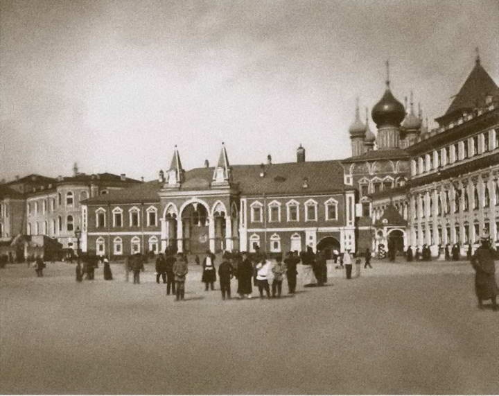 Патриарх Гермоген Патриарх Гермоген