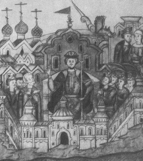 Петр и Феврония. Совершенные супруги Петр и Феврония. Совершенные супруги