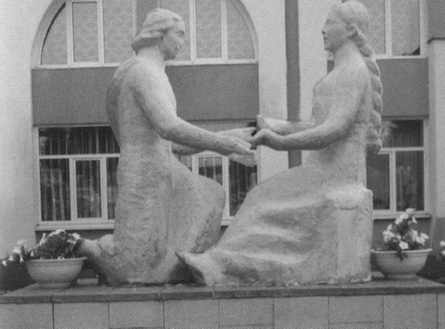 Петр и Феврония. Совершенные супруги Петр и Феврония. Совершенные супруги