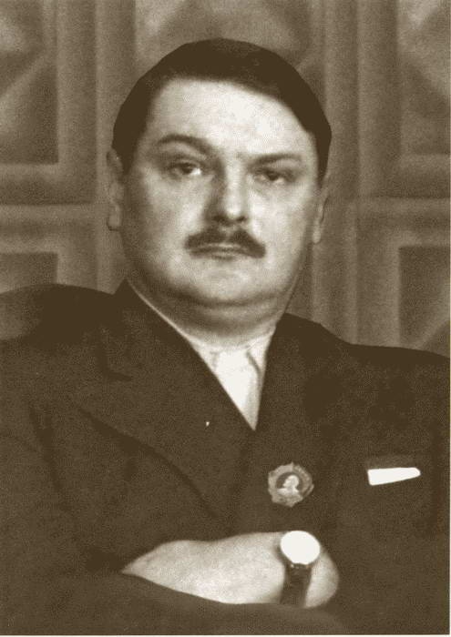 Жданов Жданов