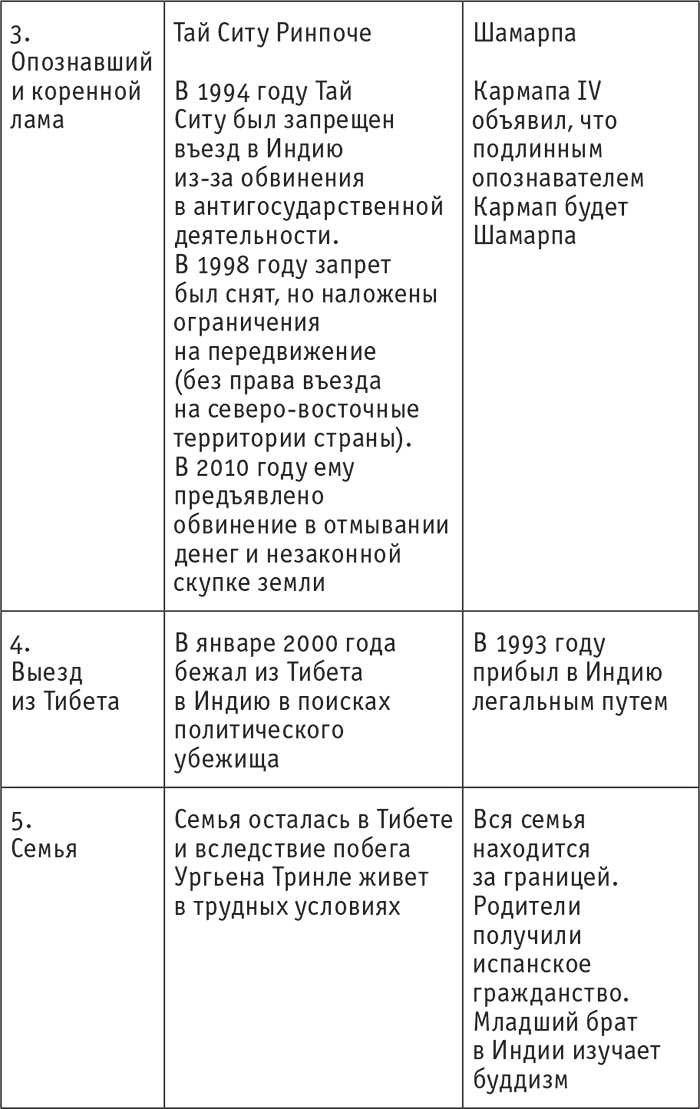 Кто настоящий Кармапа. Необычное журналистское расследование Кто настоящий Кармапа. Необычное журналистское расследование