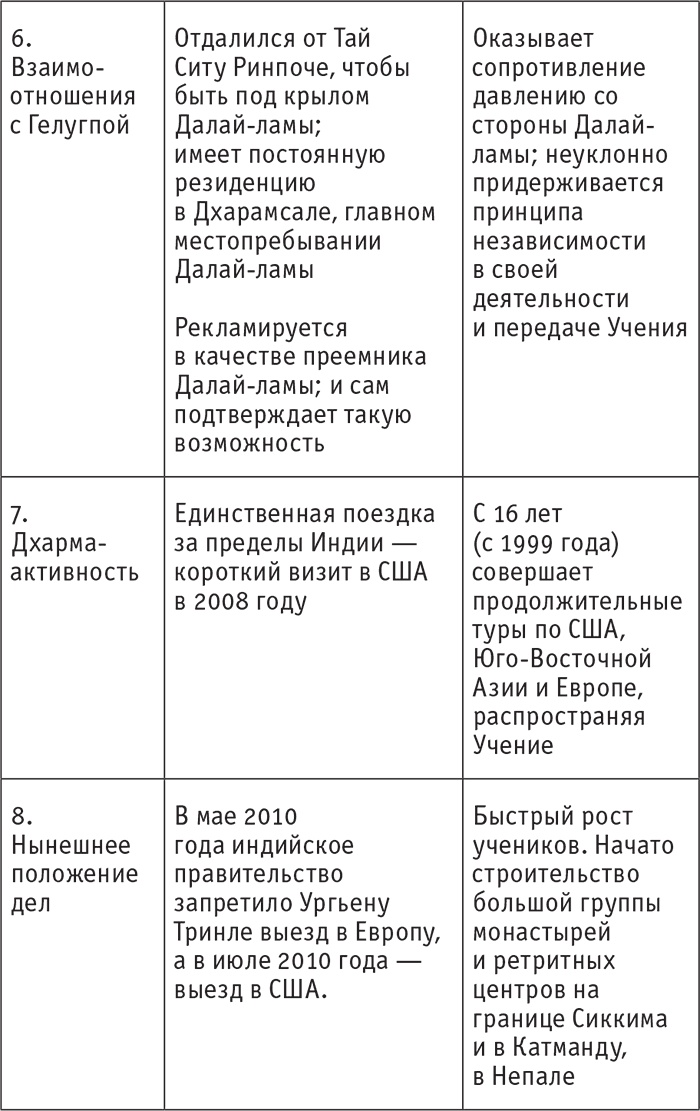 Кто настоящий Кармапа. Необычное журналистское расследование Кто настоящий Кармапа. Необычное журналистское расследование