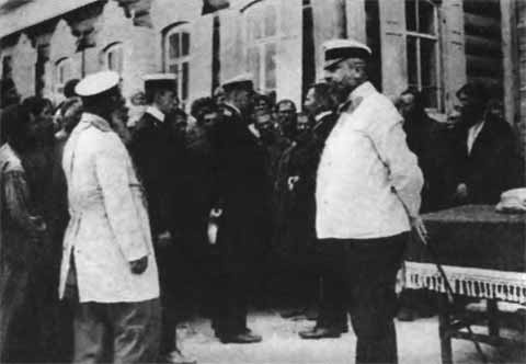 Петр Столыпин. Крестный путь реформатора Петр Столыпин. Крестный путь реформатора