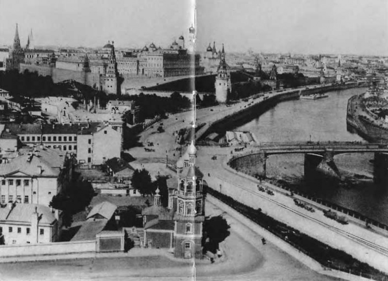 Московские обыватели Московские обыватели