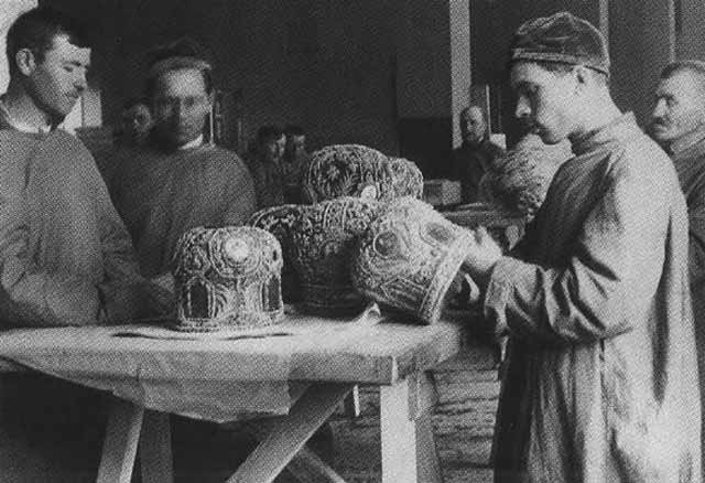 Патриарх Тихон Патриарх Тихон
